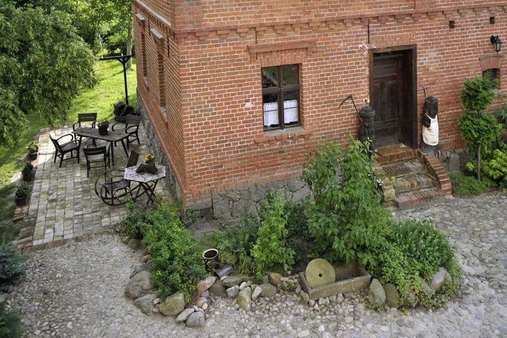 Cozy House In The Countryside Villa Miedzylesie  Kültér fotó